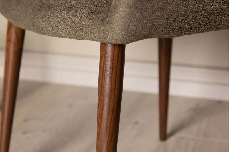 Tomorrow Karmstol - Brun - Möbler - Matplats - Matstol & köksstol