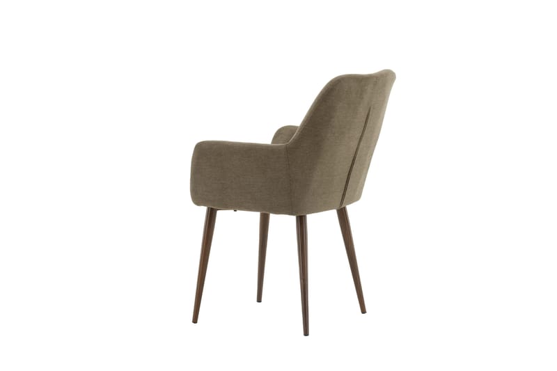 Tomorrow Karmstol - Brun - Möbler - Matplats - Matstol & köksstol