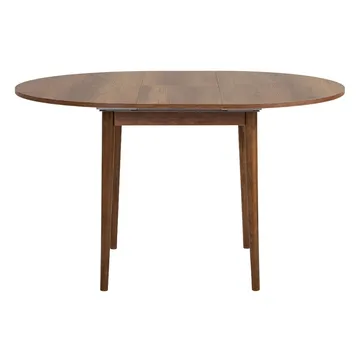 Tralven Matbord 131 cm Rund - Kaukasisk Barock Valnöt - Möbler - Matplats - Matbord & köksbord