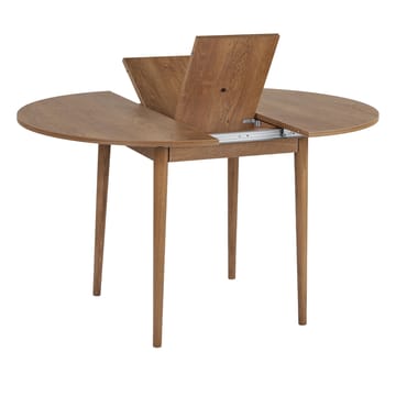 Tralven Matbord 131 cm Rund - Kaukasisk Ek - Möbler - Matplats - Matbord & köksbord