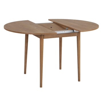 Tralven Matbord 131 cm Rund - Kaukasisk Ek - Möbler - Matplats - Matbord & köksbord