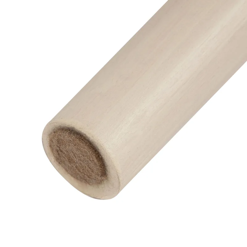 Tralven Matbord 131 cm Rund - Travertin Och Ek - Möbler - Matplats - Matbord & köksbord