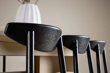 Tyresö Oval Matbord med 6 Ven Matstol - Möbler - Matplats - Matgrupp & matbord med stolar