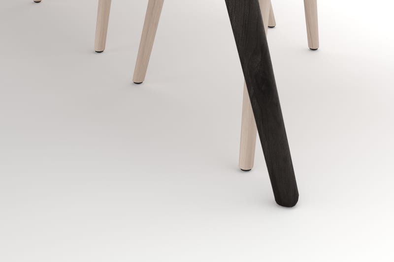 Tyrö Matgrupp med 6 st Tyrö Karmstolar - Möbler - Matplats - Matgrupp & matbord med stolar