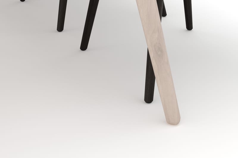 Tyrö Matgrupp med 6 st Tyrö Karmstolar - Möbler - Matplats - Matgrupp & matbord med stolar