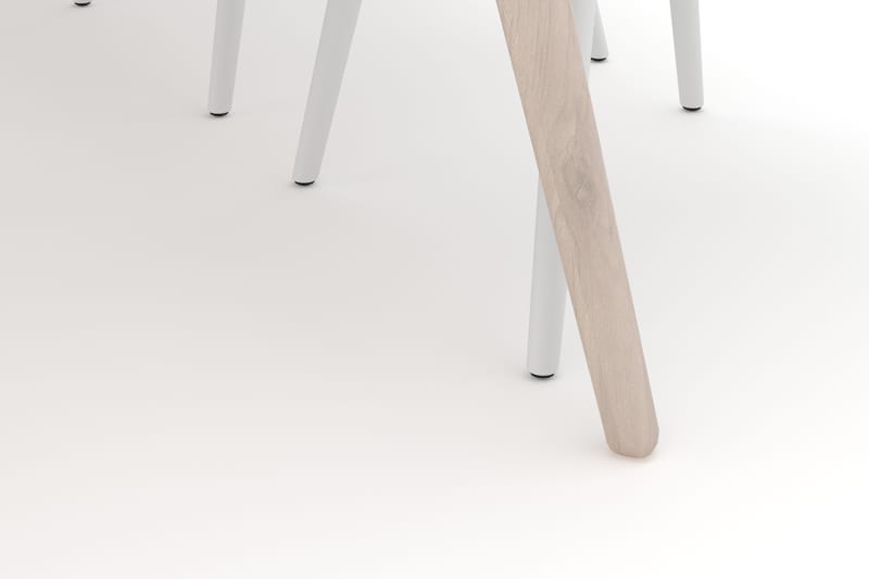 Tyrö Matgrupp med 6 st Tyrö Karmstolar - Möbler - Matplats - Matgrupp & matbord med stolar