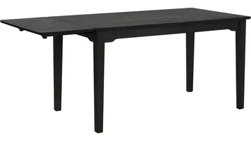 Ulsund Matbord 80x140 cm - Svart - Möbler - Matplats - Matbord & köksbord