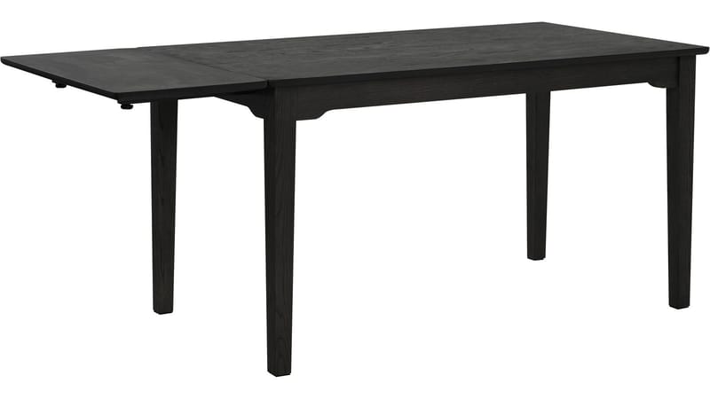 Ulsund Matbord 80x140 cm - Svart - Möbler - Matplats - Matbord & köksbord