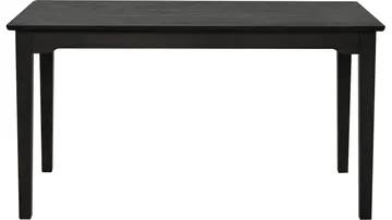 Ulsund Matbord 80x140 cm - Svart - Möbler - Matplats - Matbord & köksbord