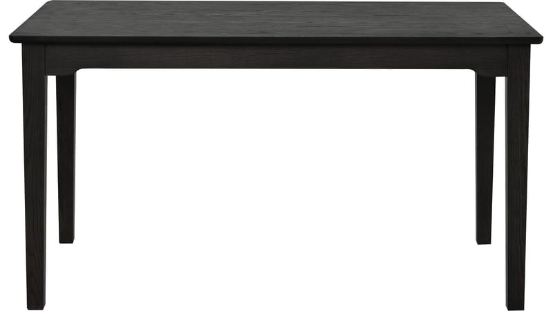 Ulsund Matbord 80x140 cm - Svart - Möbler - Matplats - Matbord & köksbord