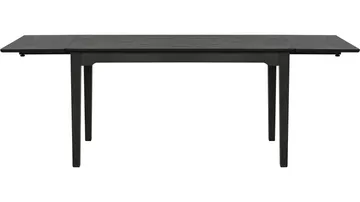 Ulsund Matbord 80x140 cm - Svart - Möbler - Matplats - Matbord & köksbord