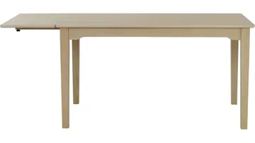 Ulsund Matbord 80x140 cm - Vitpigmenterad - Möbler - Matplats - Matbord & köksbord