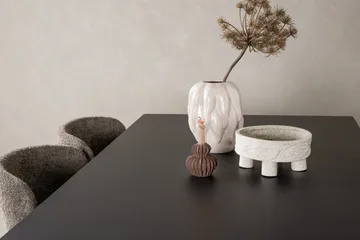 Vail Matgrupp 200 cm Rektangulär med 6 Modesto stolar - Svart - Möbler - Matplats - Matgrupp & matbord med stolar