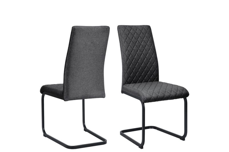 Valbourg Matstol - Grå - Möbler - Matplats - Matstol & köksstol