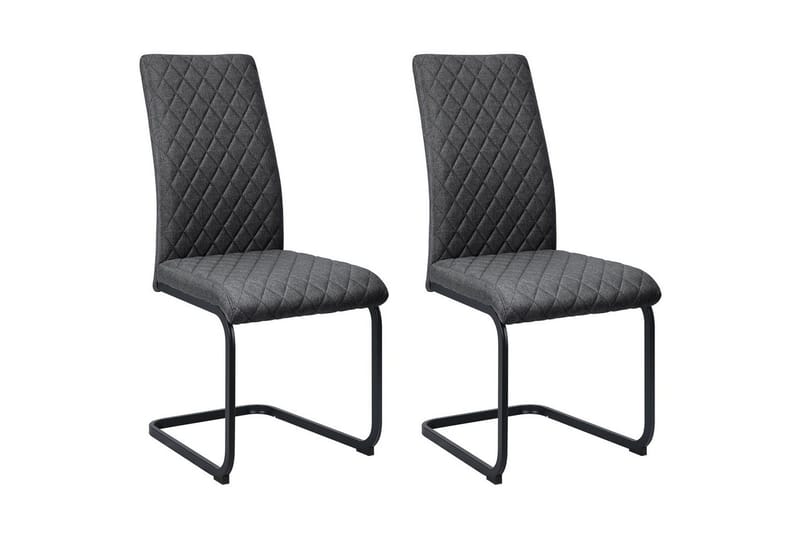 Valbourg Matstol - Grå - Möbler - Matplats - Matstol & köksstol