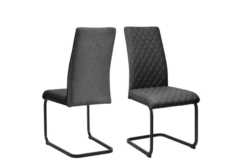 Valbourg Matstol - Grå - Möbler - Matplats - Matstol & köksstol