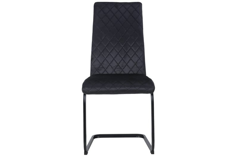 Valbourg Matstol - Svart - Möbler - Matplats - Matstol & köksstol