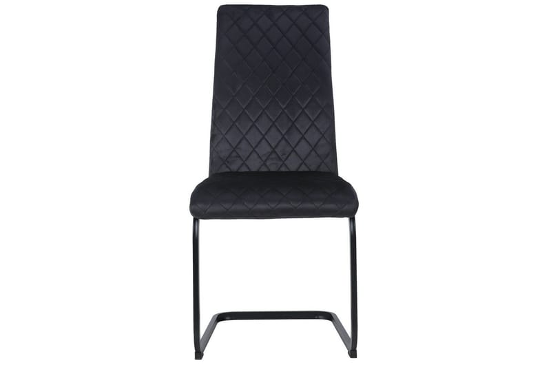 Valbourg Matstol - Svart - Möbler - Matplats - Matstol & köksstol