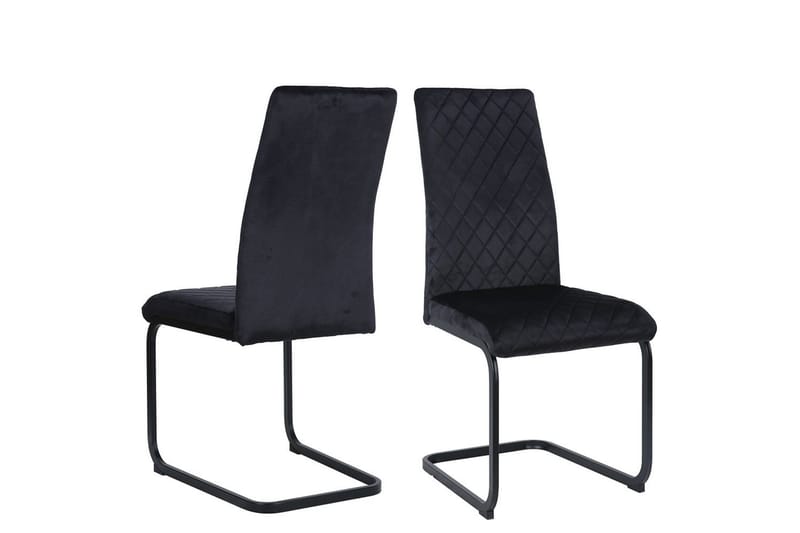 Valbourg Matstol - Svart - Möbler - Matplats - Matstol & köksstol