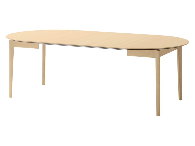 Valden Matbord 120x77 cm - Ljus ek - Möbler - Matplats - Matbord & köksbord