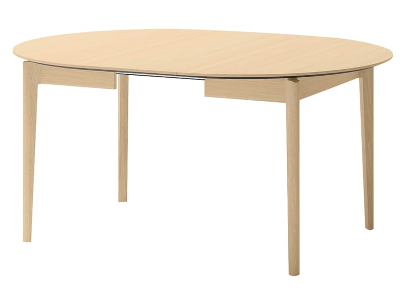Valden Matbord 120x77 cm - Mörk ek - Möbler - Matplats - Matbord & köksbord
