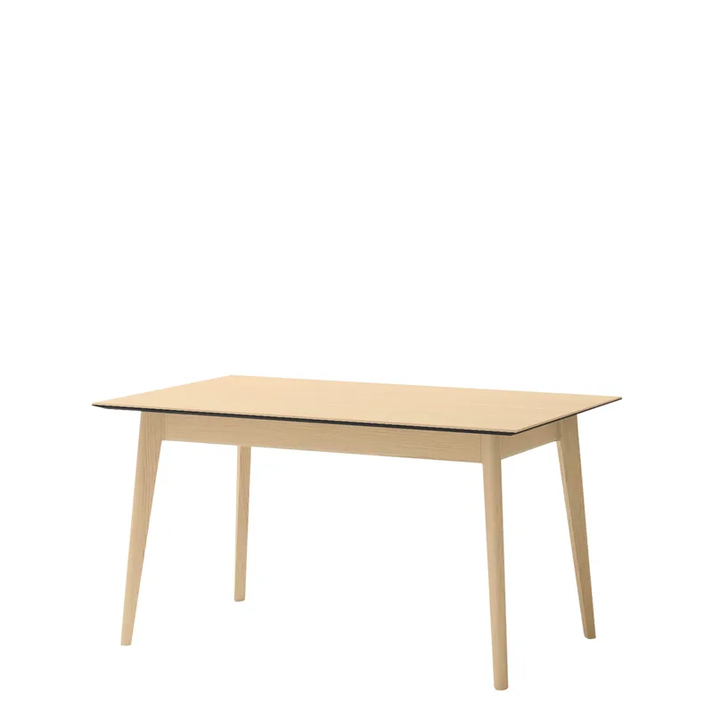Valden Matbord 85x77 cm, Ljus ek