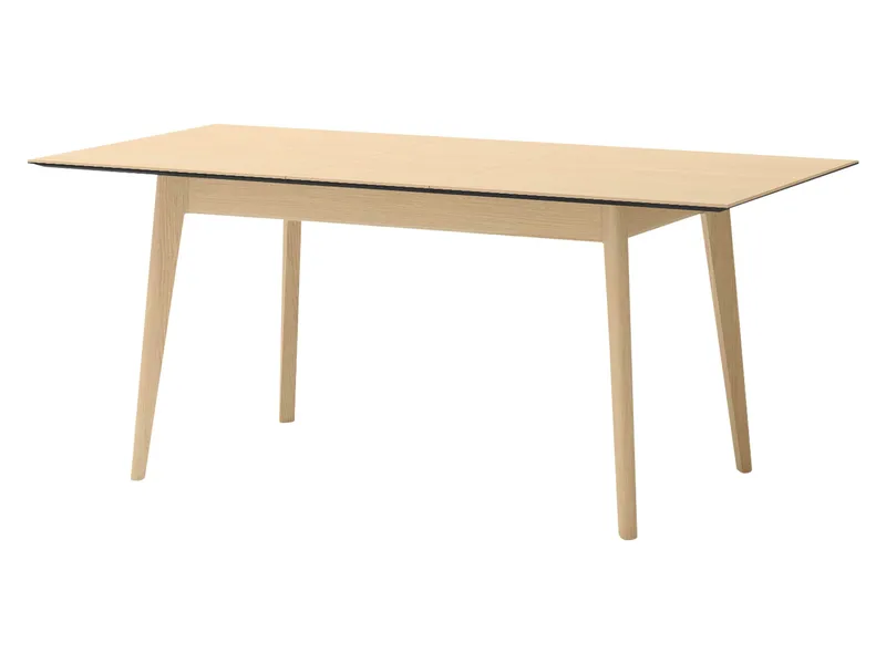 Valden Matbord 85x77 cm - Mörk ek - Möbler - Matplats - Matbord & köksbord