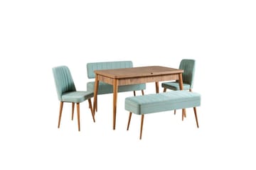 Valsot Matgrupp 129 cm Rektangulär