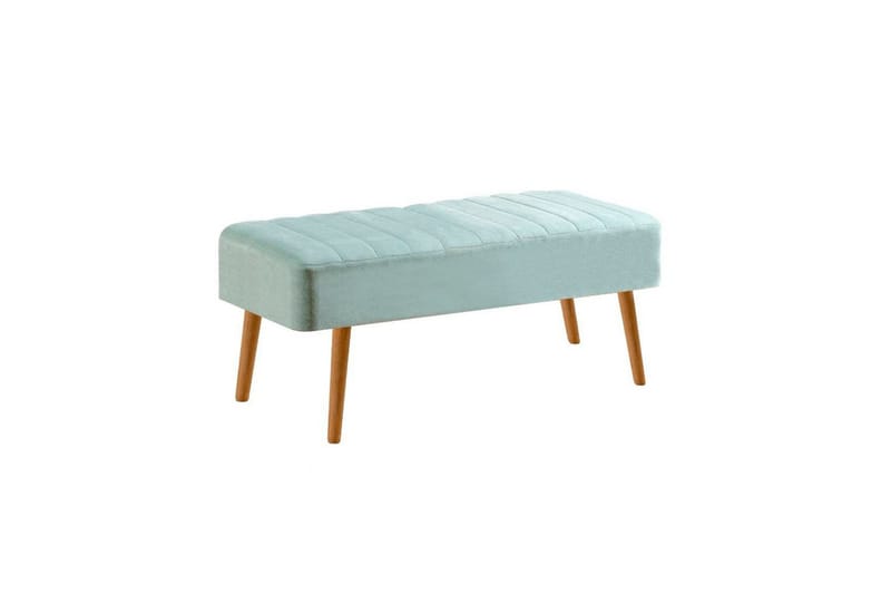 Valsot Matgrupp 129 cm Rektangulär - Natur/Grön - Möbler - Matplats - Matgrupp & matbord med stolar