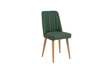Valsot Matgrupp 130 cm Rektangulär - Natur - Möbler - Matplats - Matgrupp & matbord med stolar