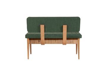 Valsot Matgrupp 130 cm Rektangulär - Natur - Möbler - Matplats - Matgrupp & matbord med stolar