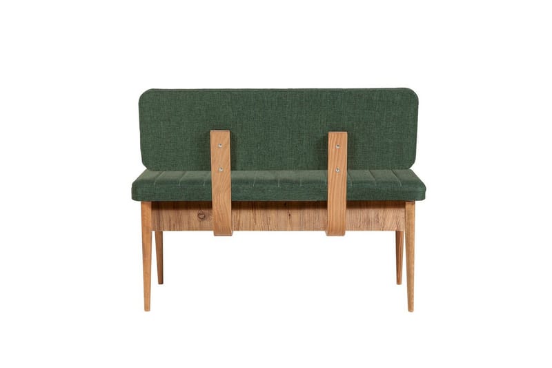 Valsot Matgrupp 130 cm Rektangulär - Natur - Möbler - Matplats - Matgrupp & matbord med stolar