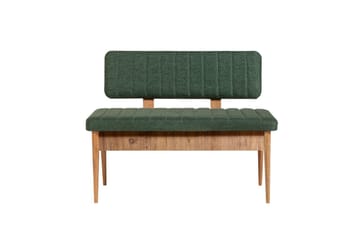 Valsot Matgrupp 130 cm Rektangulär - Natur - Möbler - Matplats - Matgrupp & matbord med stolar