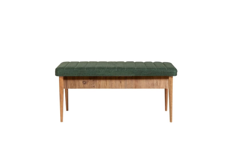 Valsot Matgrupp 130 cm Rektangulär - Natur - Möbler - Matplats - Matgrupp & matbord med stolar