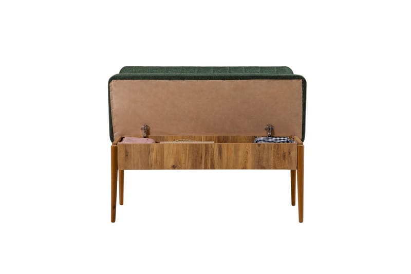 Valsot Matgrupp 130 cm Rektangulär - Natur - Möbler - Matplats - Matgrupp & matbord med stolar