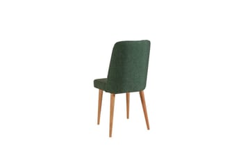 Valsot Matgrupp 130 cm Rektangulär - Natur - Möbler - Matplats - Matgrupp & matbord med stolar