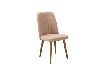 Valsot Matgrupp Rektangulär - Beige - Möbler - Matplats - Matgrupp & matbord med stolar