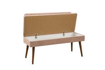 Valsot Matgrupp Rektangulär - Beige - Möbler - Matplats - Matgrupp & matbord med stolar