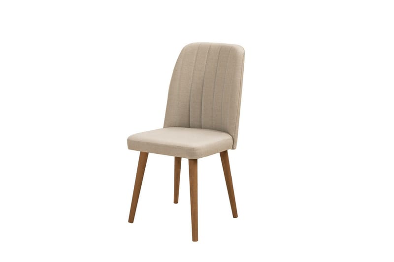 Valsot Matgrupp Rektangulär - Beige - Möbler - Matplats - Matgrupp & matbord med stolar