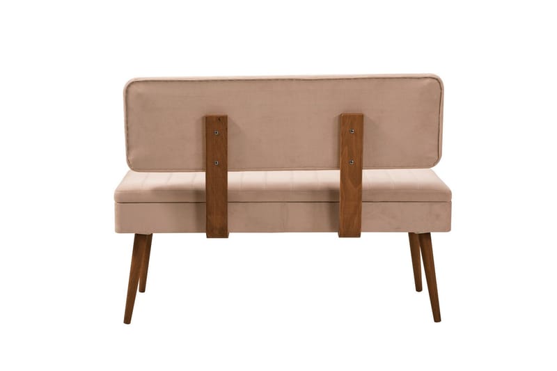 Valsot Matgrupp Rektangulär - Beige - Möbler - Matplats - Matgrupp & matbord med stolar