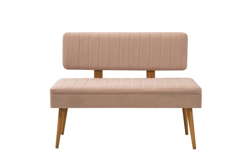 Valsot Matgrupp Rektangulär - Beige - Möbler - Matplats - Matgrupp & matbord med stolar