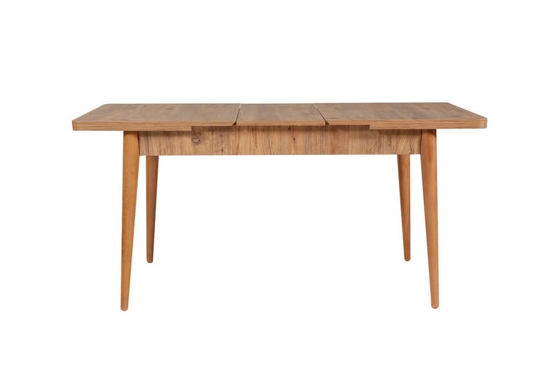 Valsot Matgrupp Rektangulär - Beige - Möbler - Matplats - Matgrupp & matbord med stolar