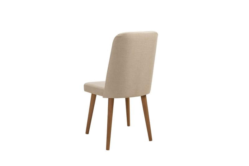 Valsot Matgrupp Rektangulär - Beige - Möbler - Matplats - Matgrupp & matbord med stolar