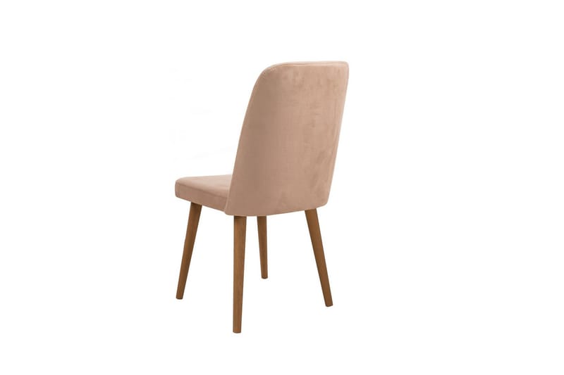 Valsot Matgrupp Rektangulär - Beige - Möbler - Matplats - Matgrupp & matbord med stolar