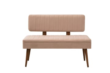 Valsot Matgrupp Rektangulär - Beige - Möbler - Matplats - Matgrupp & matbord med stolar