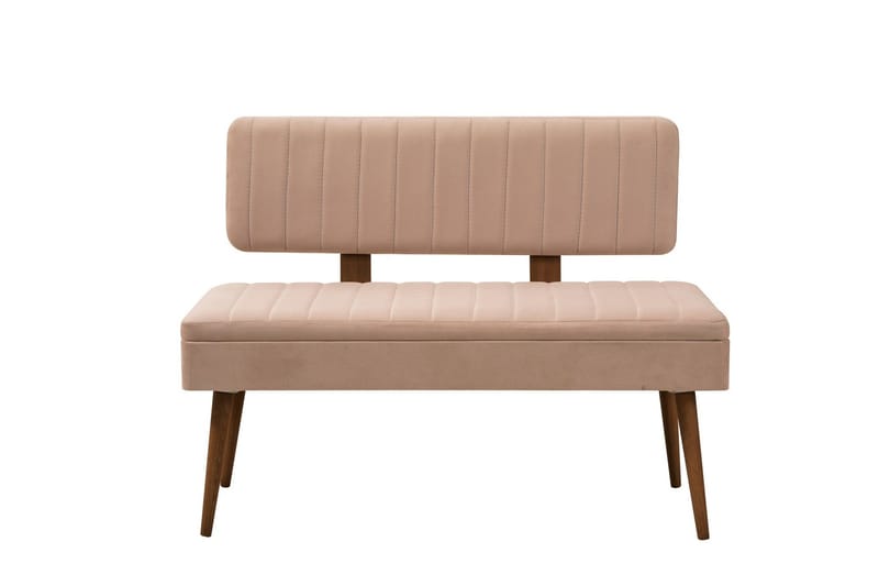 Valsot Matgrupp Rektangulär - Beige - Möbler - Matplats - Matgrupp & matbord med stolar