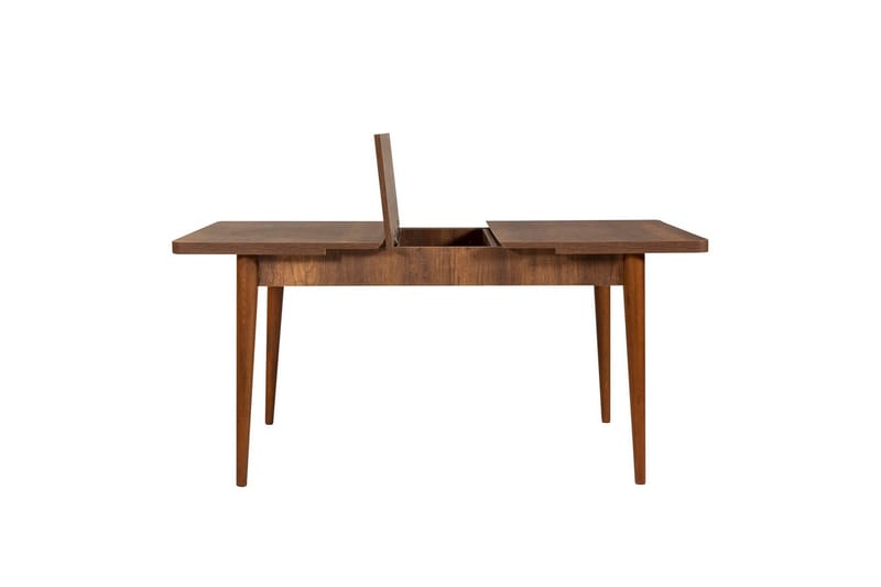 Valsot Matgrupp Rektangulär - Mörkgrå - Möbler - Matplats - Matgrupp & matbord med stolar