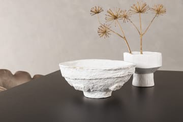 VALTON Matgrupp  200 cm Rektangulär Beige med 6 LIMHAMN Stolar - Möbler - Matplats - Matgrupp & matbord med stolar