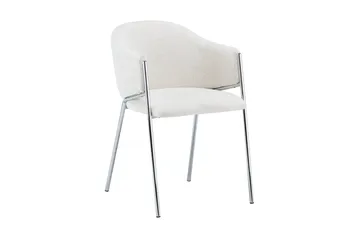 Vera Matgrupp oval 180 cm med 6 Filip Matstolar - Valnöt - Möbler - Matplats - Matgrupp & matbord med stolar
