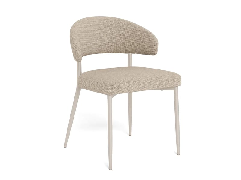 Vera Matgrupp rektangulärt 180 cm med 6 Sawako Matstolar - Valnöt - Möbler - Matplats - Matgrupp & matbord med stolar